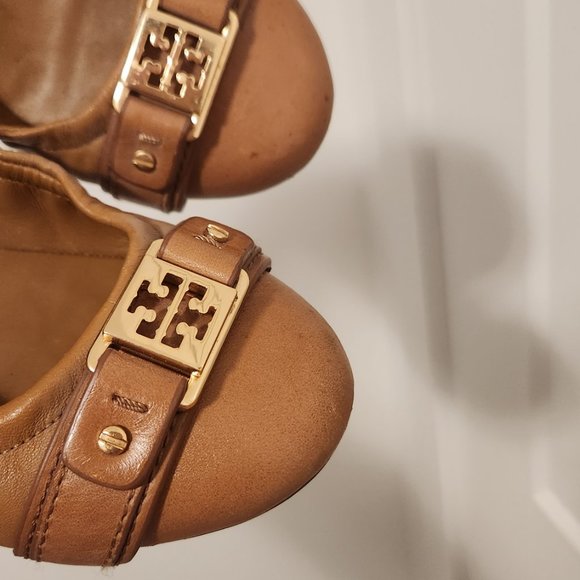 Tory Burch Ballerina Flats - Picture 3 of 3